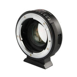 Viltrox NF-M43X Nikon F/D/G Lens to Micro 4/3 Mount 0.71x Speed Booster