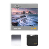NiSi Explorer Collection 150x170mm Nano IR Medium Graduated Neutral Density Filter GND8 0.9 3 Stop