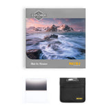 NiSi Explorer Collection 150x170mm Nano IR Reverse Graduated Neutral Density Filter GND4 0.6 2 Stop