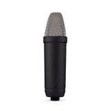 RODE NT1 5th Generation Large-Diaphragm Cardioid Condenser Microphone, Black (Used)