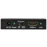 Ocean Matrix OMX-05HMHM0001 4K HDMI to HDMI Audio Extractor/De-Embedder