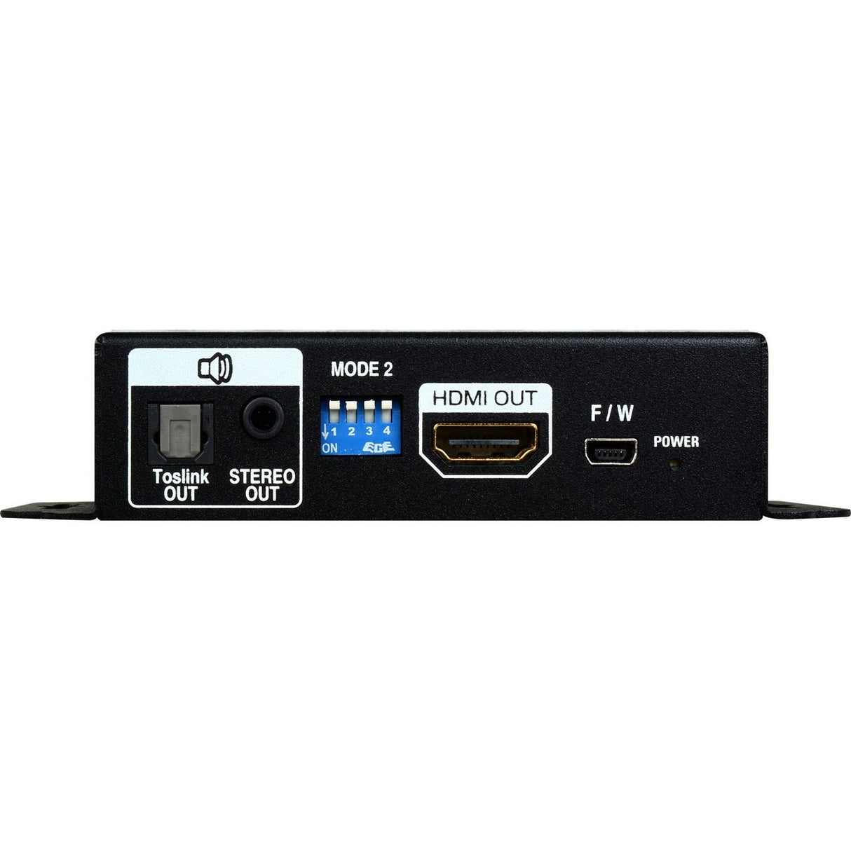 Ocean Matrix OMX-HDMI2-AEE | 4K HDMI 2.0 Audio Extractor/Embedder