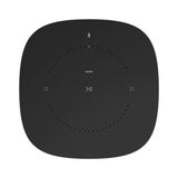 Sonos One Compact Smart Speaker, Gen 2 Black