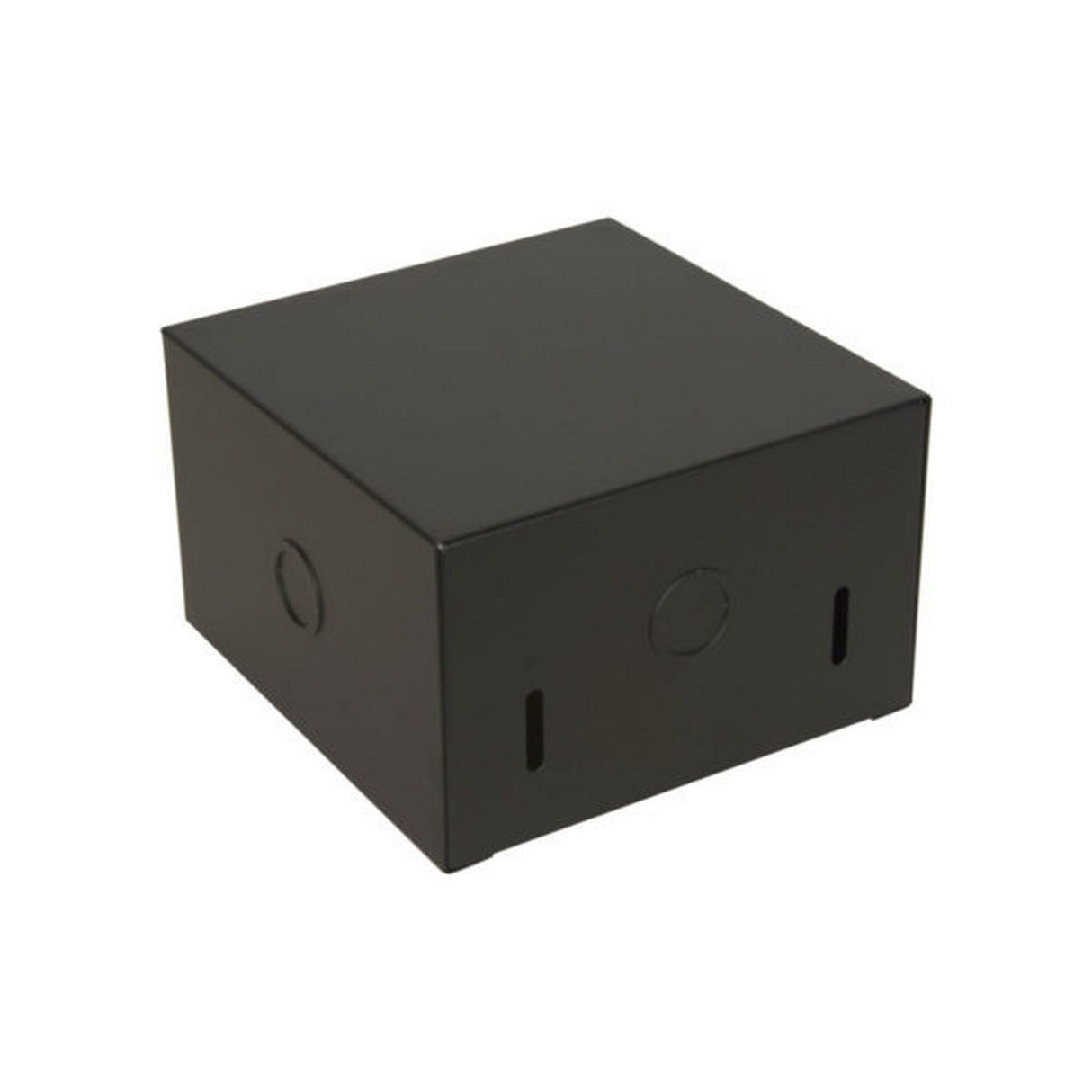 Lowell P625X Recessed Backbox with Adjustment Slots