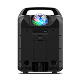 ION Audio Party Rocker Max MK2 High-Power Portable Speaker with Customizable Lights