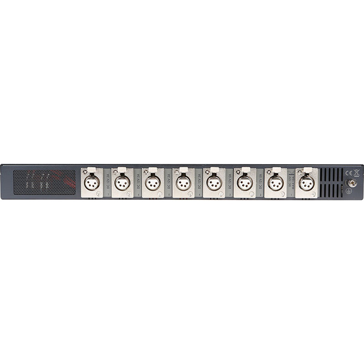 Datavideo PD-2A Power Distributor with 110/220V