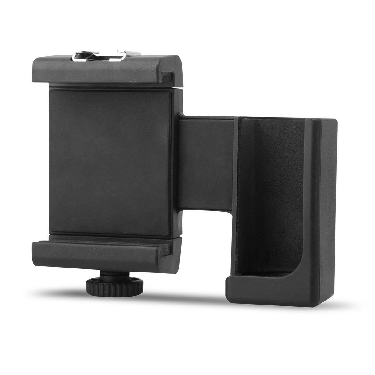 E-Image PH-04 DJI Osmo Pocket Smartphone Holder with Mini Tripod and Cold Shoe Mount