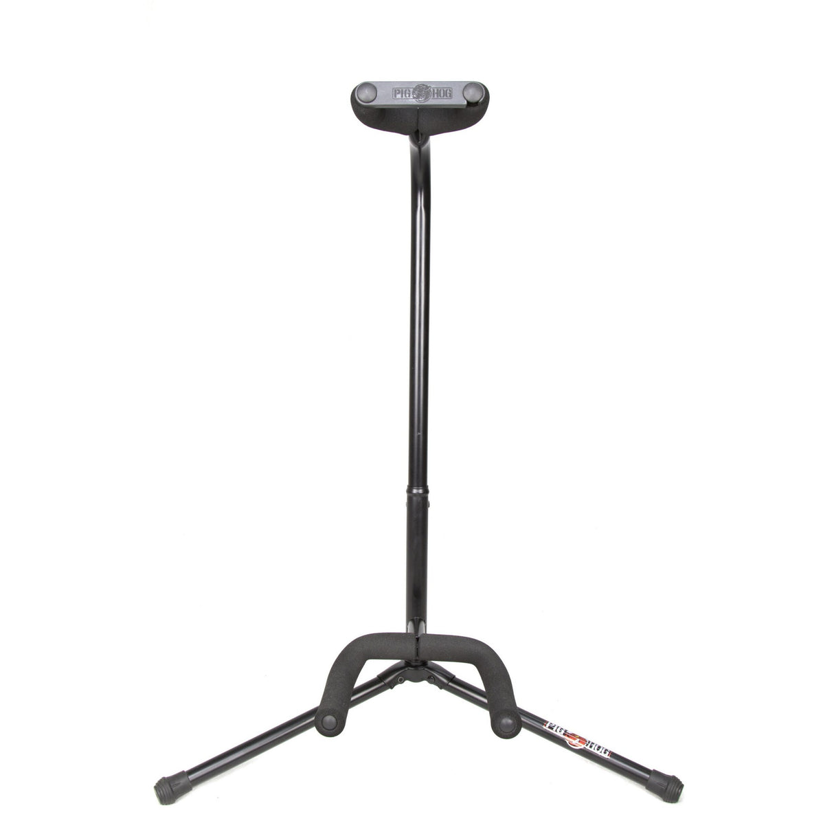 Pig Hog PHGS-BK Fat Foam Guitar Stand, Black