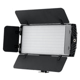 Bescor photonK 3200-5600K Dual LED Studio Light Kit