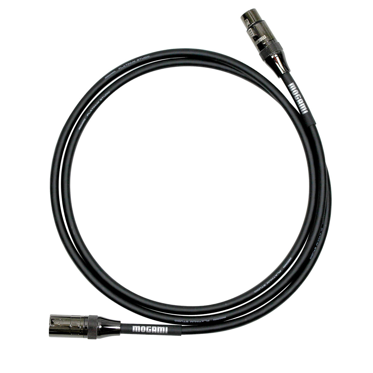 Mogami Platinum Studio 25 25-Foot XLR to XLR Microphone Cable