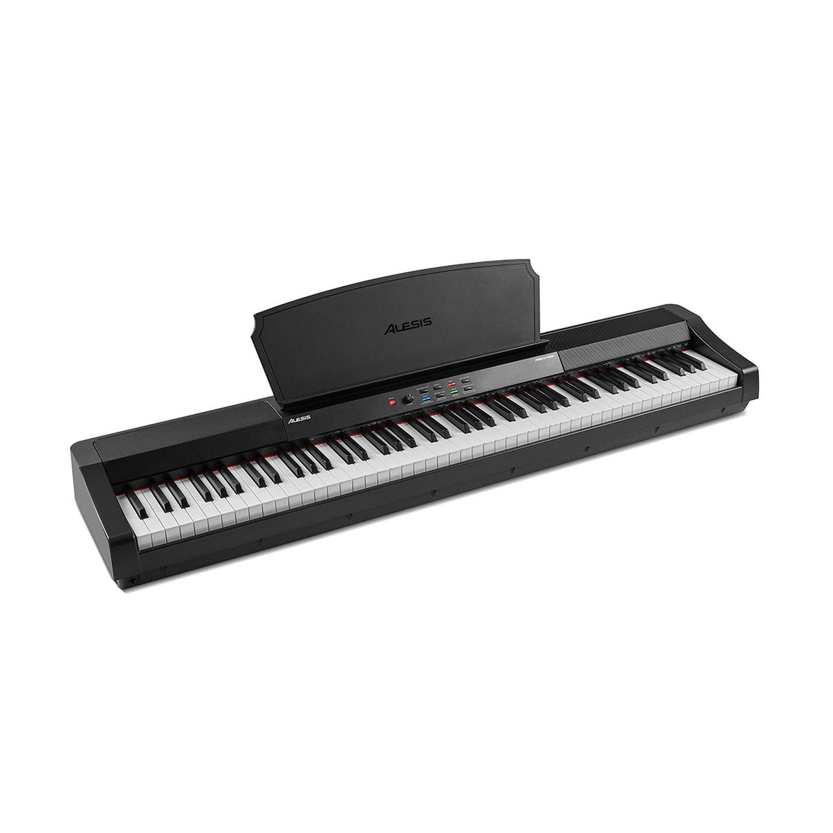 Alesis Prestige 88-Key Digital Piano with Graded Hammer-Action Keys