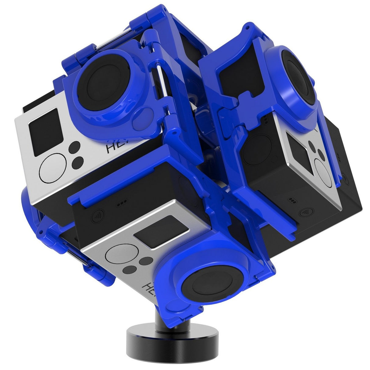 360Rize PRO6B | VR Kit for 6 GoPro Cameras