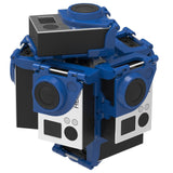 360Rize PRO7B | VR Kit for 7 GoPro Cameras