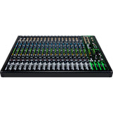 Mackie ProFX22v3 22-Channel 4-Bus Professional Effects Mixer with USB