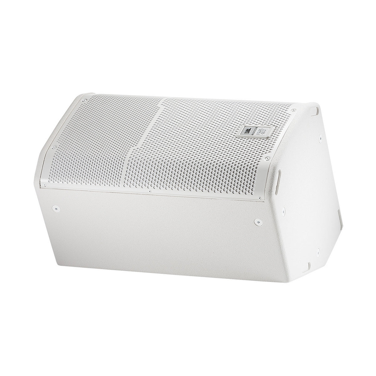 JBL PRX412M-WH 12’’ 2-Way Stage Monitor and Loudspeaker System (White)