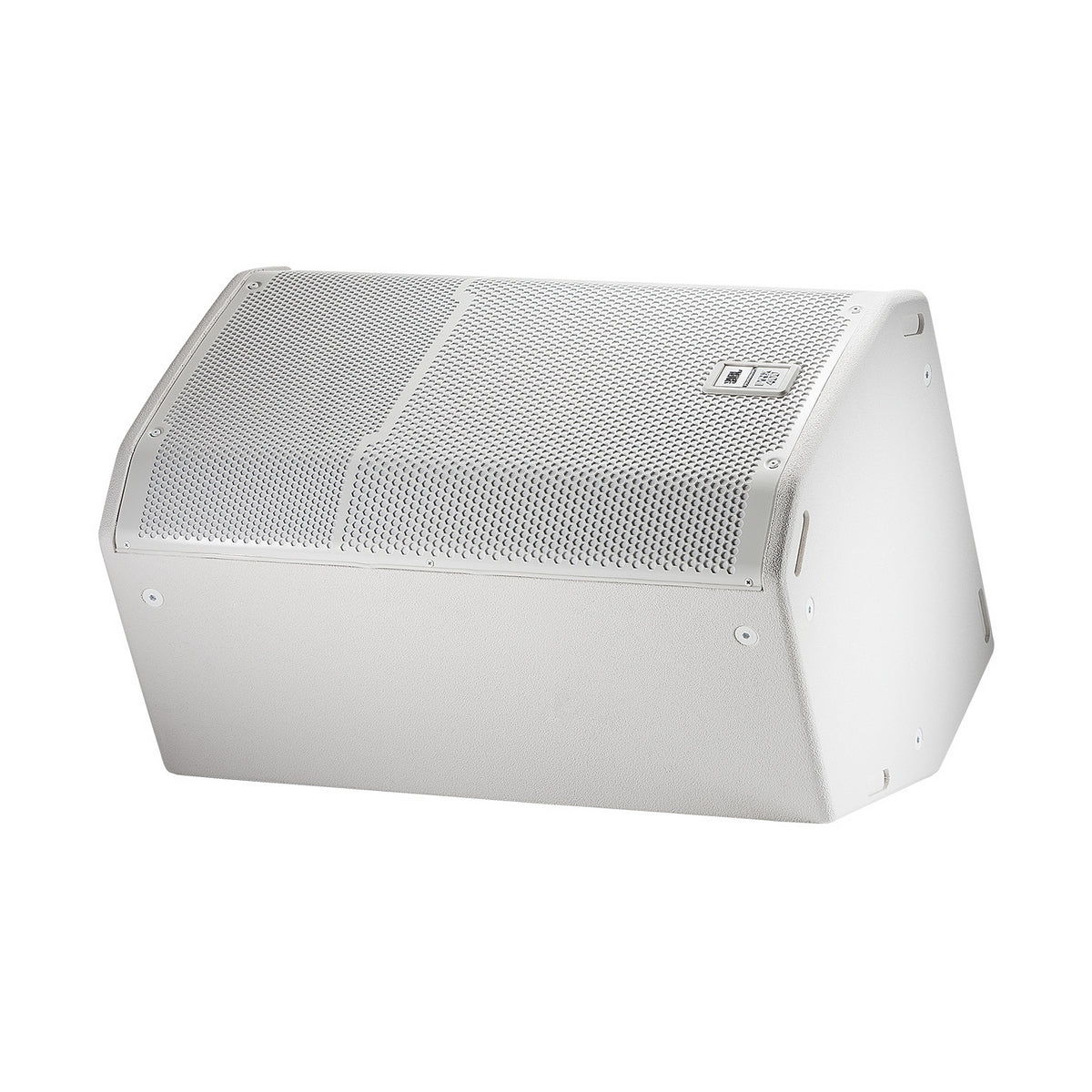 JBL PRX415M-WH 15’’ 2-Way Stage Monitor and Loudspeaker System (White)