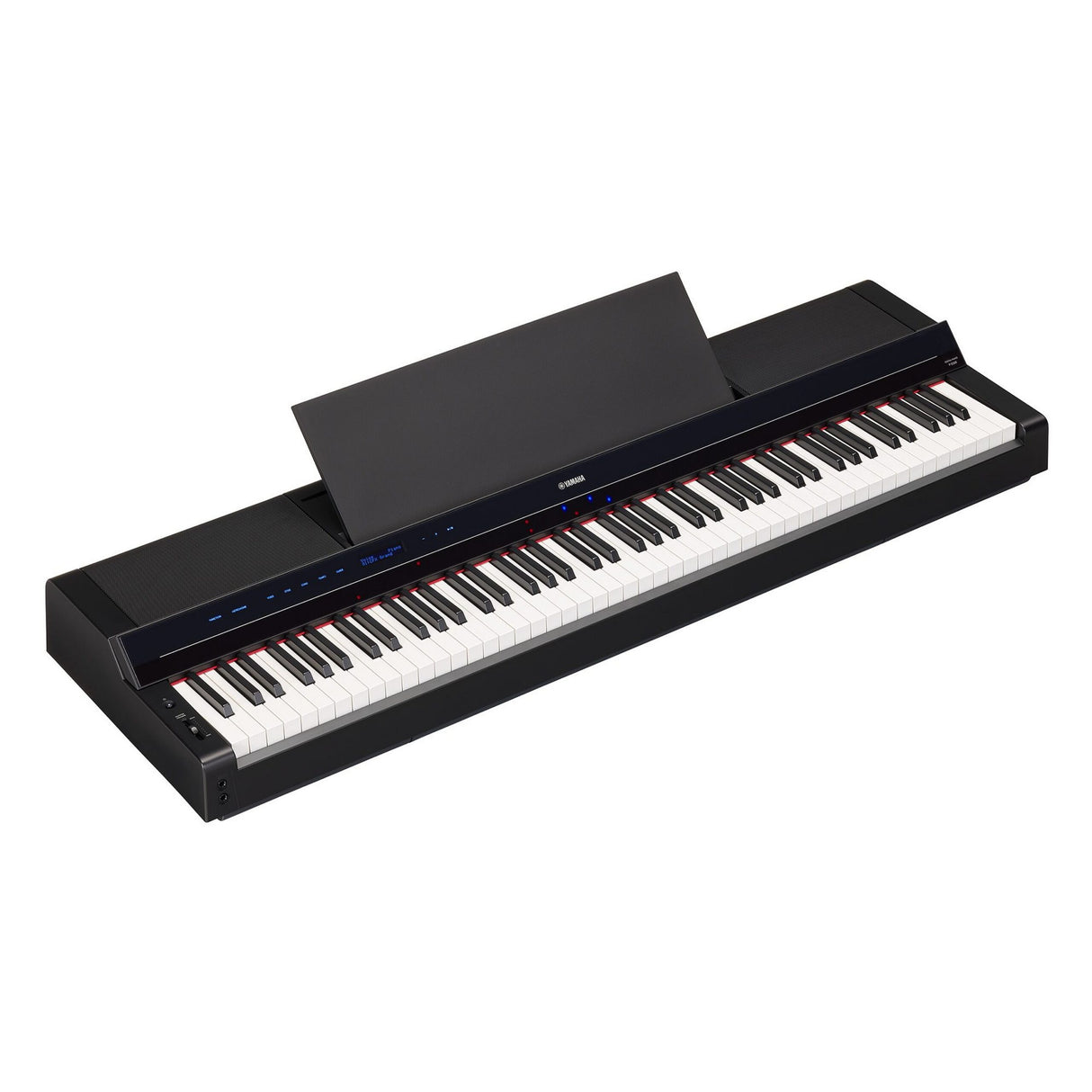 Yamaha P-S500 88-Key Smart Digital Piano, Black