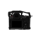 Kondor Blue Panasonic LUMIX S5II/X Cage, Raven Black