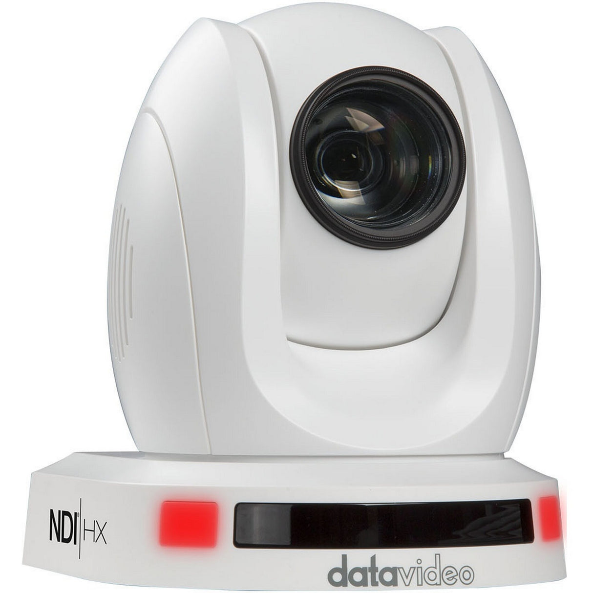 Datavideo PTC-140NDIW 20x NDI HX, 3G-SDI/HDMI PTZ Camera, White