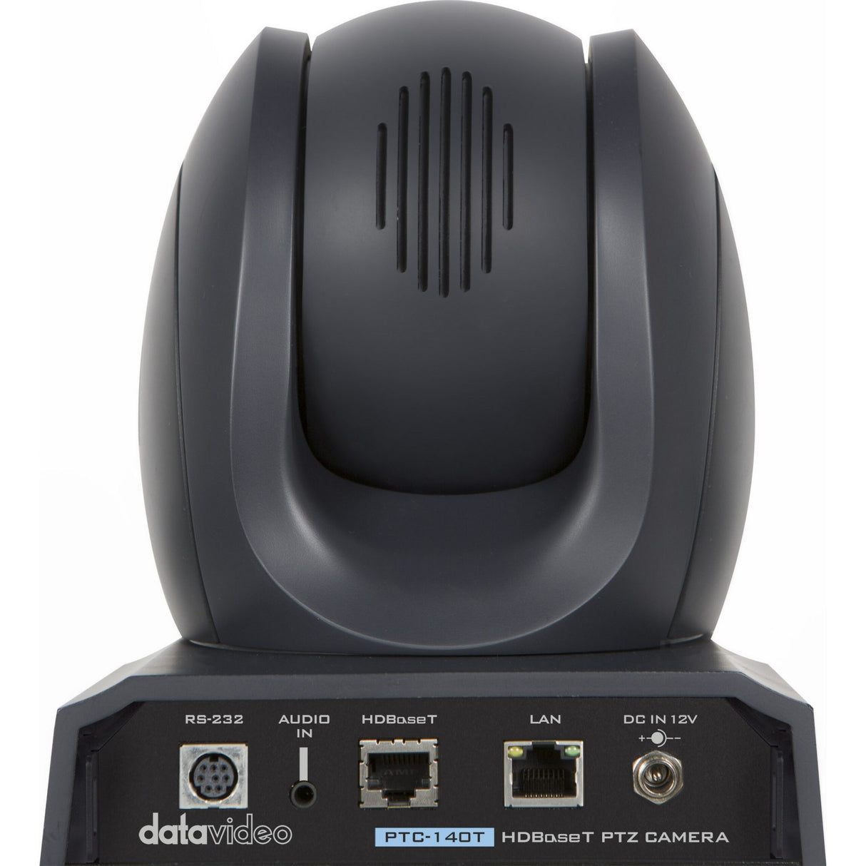 Datavideo PTC-140T 20x HDBaseT PTZ Camera for HS-1500T or HS-1600T, Black