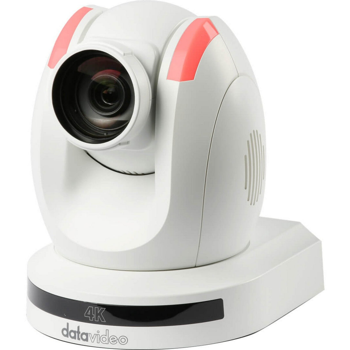 Datavideo PTC-280NDIW 4K 12x NDI HX, 3G-SDI HDMI PTZ Camera, White