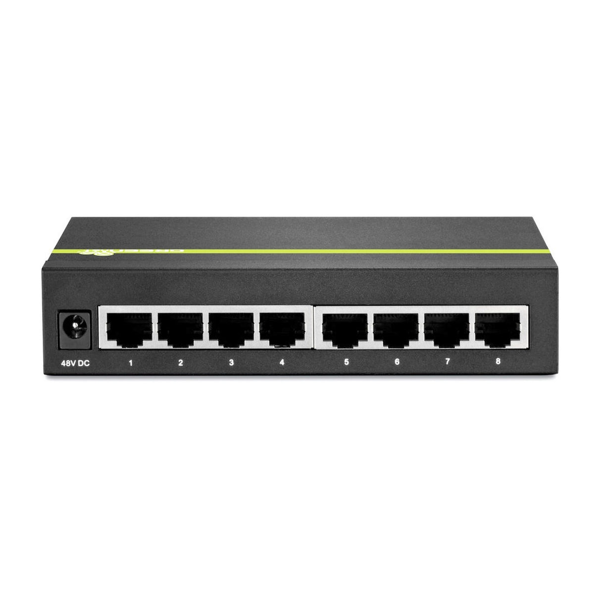 TRENDnet TPE-TG80G 8-Port Gigabit GREENnet PoEplus Switch