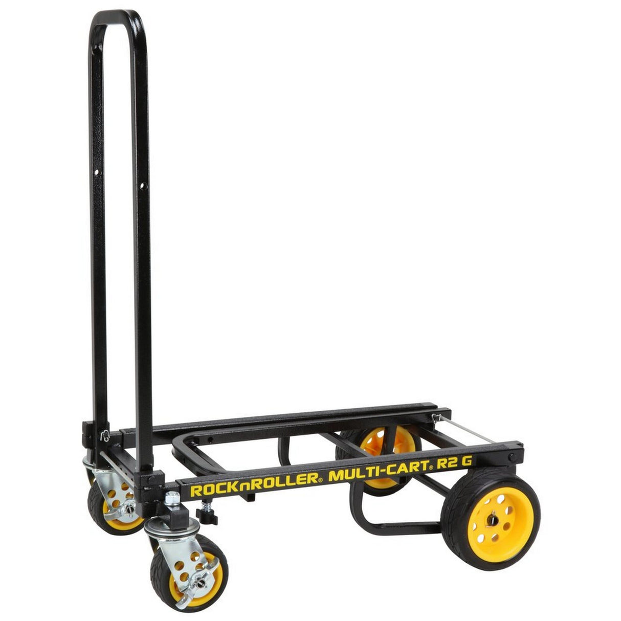 RockNRoller R2G R2 Micro Glider Cart with All Terrain Wheels