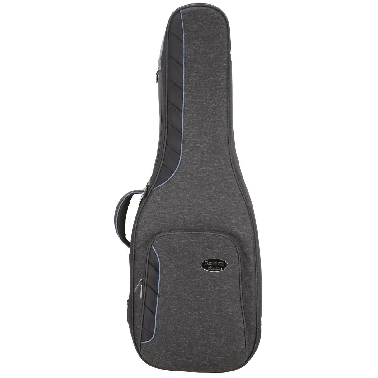 Reunion Blues RBC2E RB Continental Voyager Double Electric Guitar Case