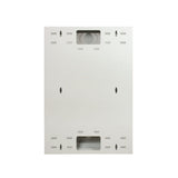 Lowell RCC-3436 Low Profile Wall-Mount Remote Consolidation Cabinet