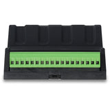 Visual Productions RDM Splitter DIN Rail Mounted DMX+RDM Splitter/Booster, Terminal