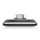 Alesis Recital Pro 88-Key Digital Piano with Hammer-Action Keys