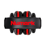 Numark Red Wave Carbon High-quality Full-range Headphones