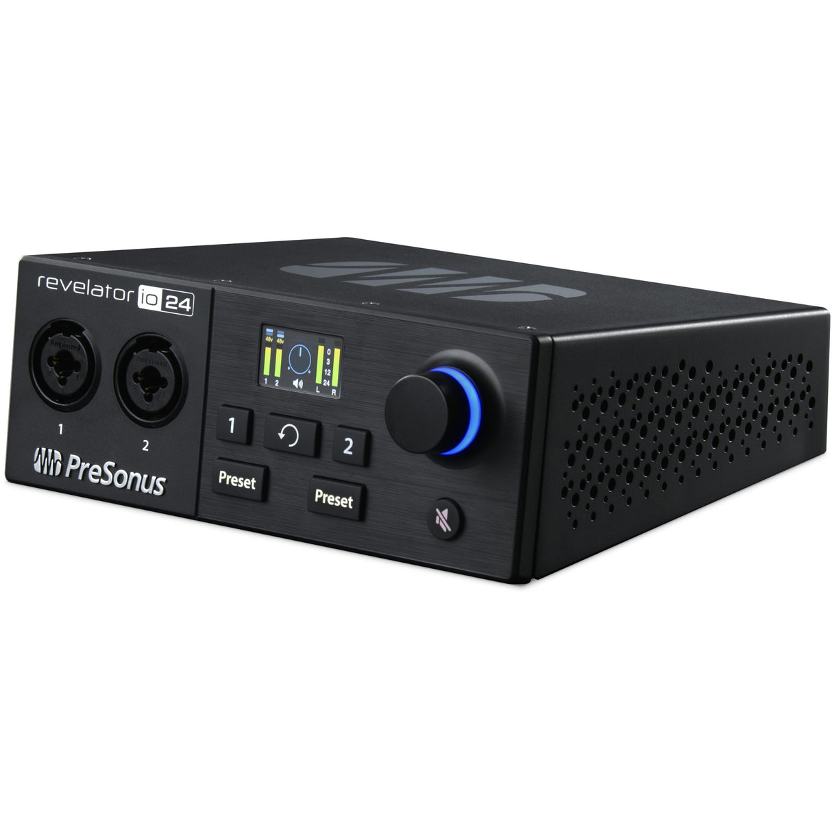 PreSonus Revelator io24 USB-C Audio Interface