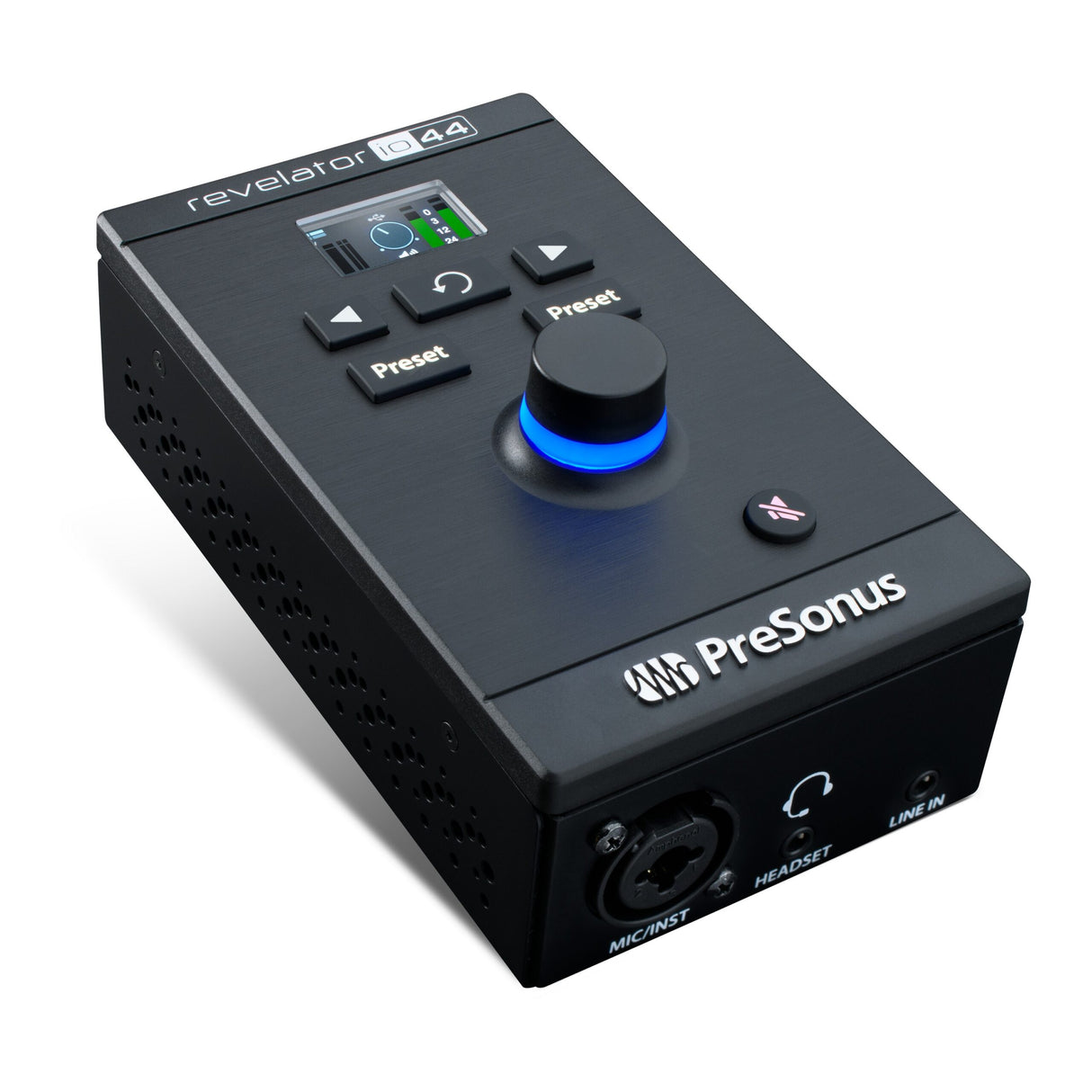 PreSonus Revelator io44 4 x 2 USB Audio Interface