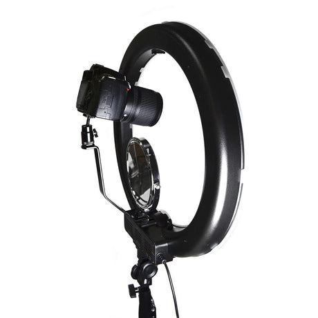 Savage RLBV-K 19-Inch Ring Light Beauty Video Kit