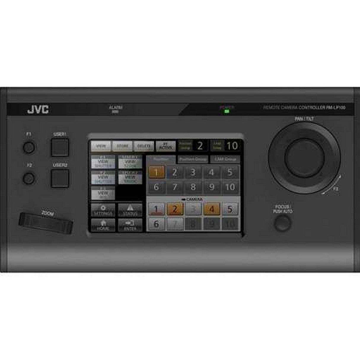 JVC RM-LP100 Remote PTZ Camera Controller over IP