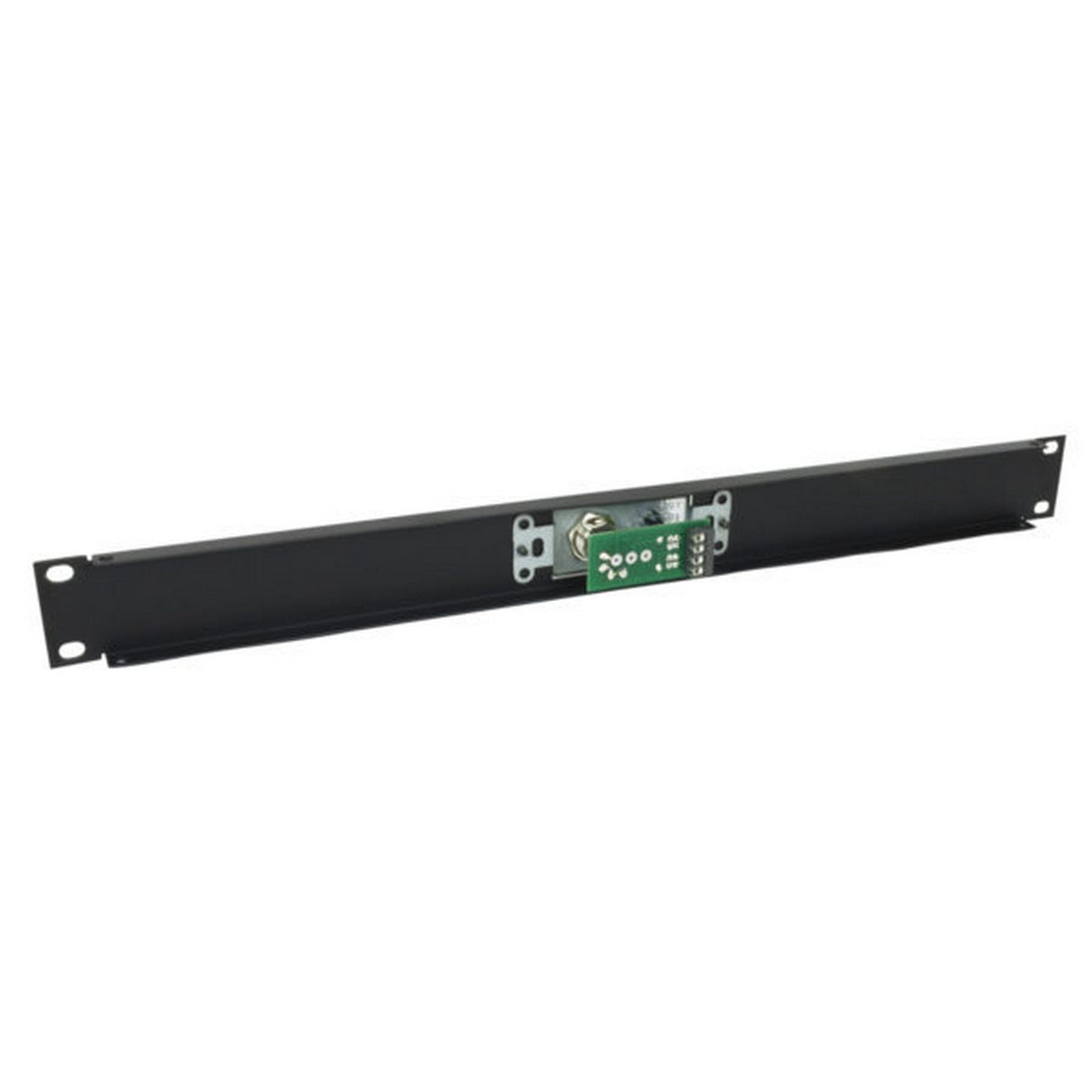 Lowell RPSB2-MKR Momentary Single Pole Single Throw Low-Voltage Rackmount Switch