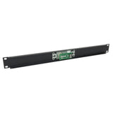 Lowell RPSB-KR Maintained Single Pole Single Throw Low-Voltage Rackmount Switch