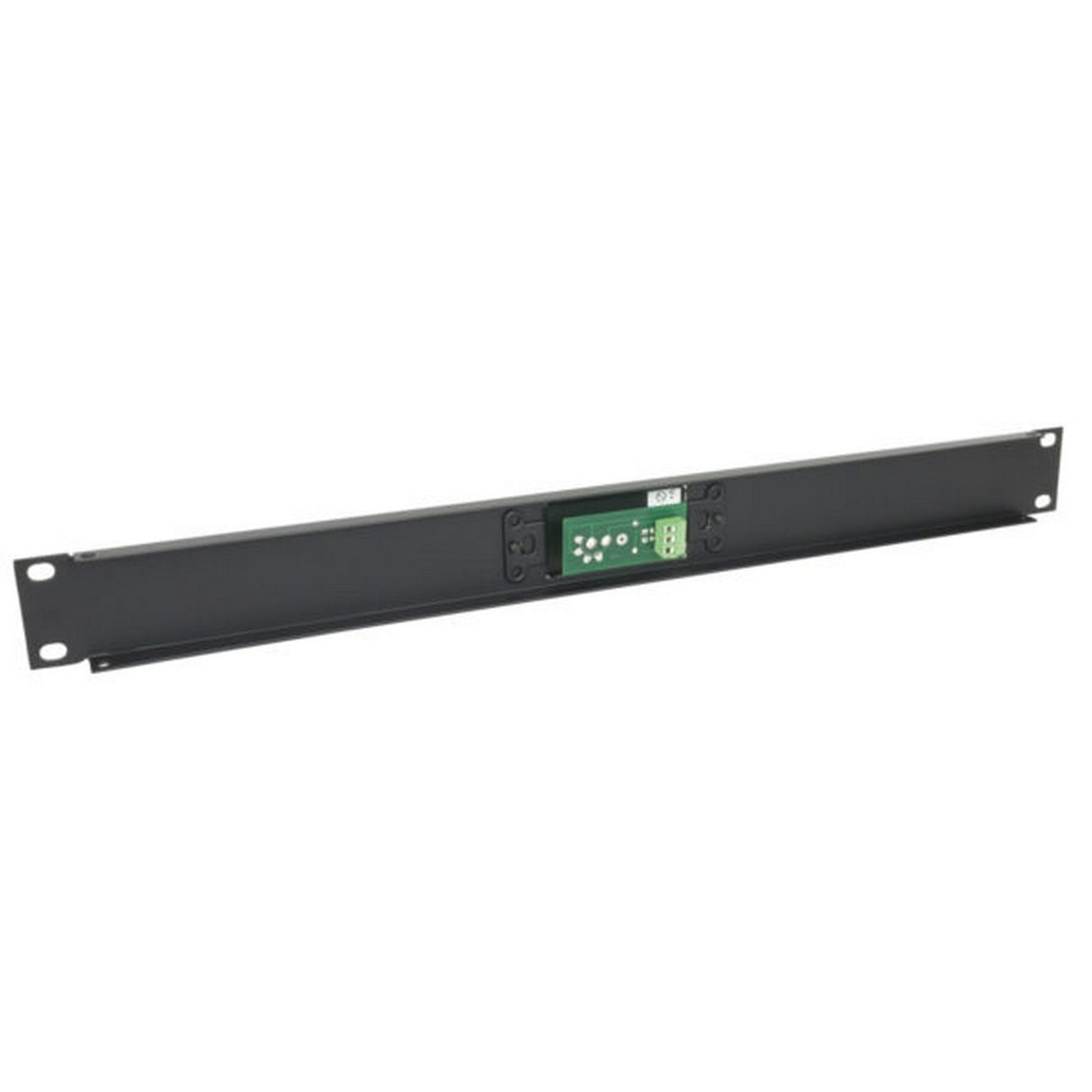 Lowell RPSB-MR Momentary Single Pole Single Throw Low-Voltage Rackmount Switch