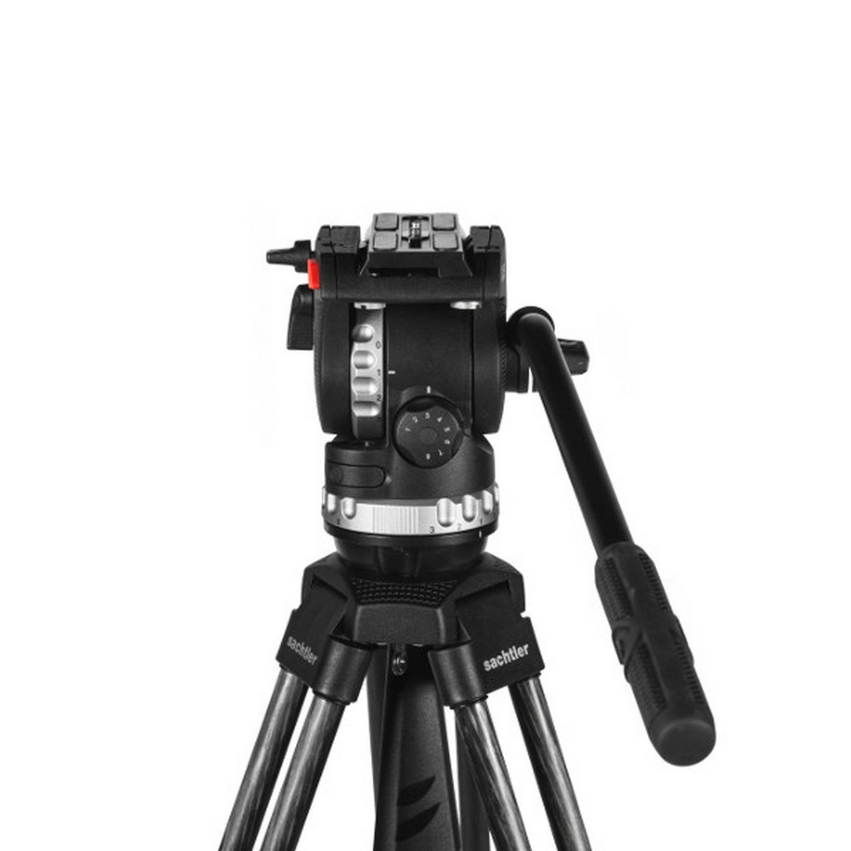 Sachtler Ace XL | 75mm Fluid Head for Digital Cine Style and DSLR Cameras
