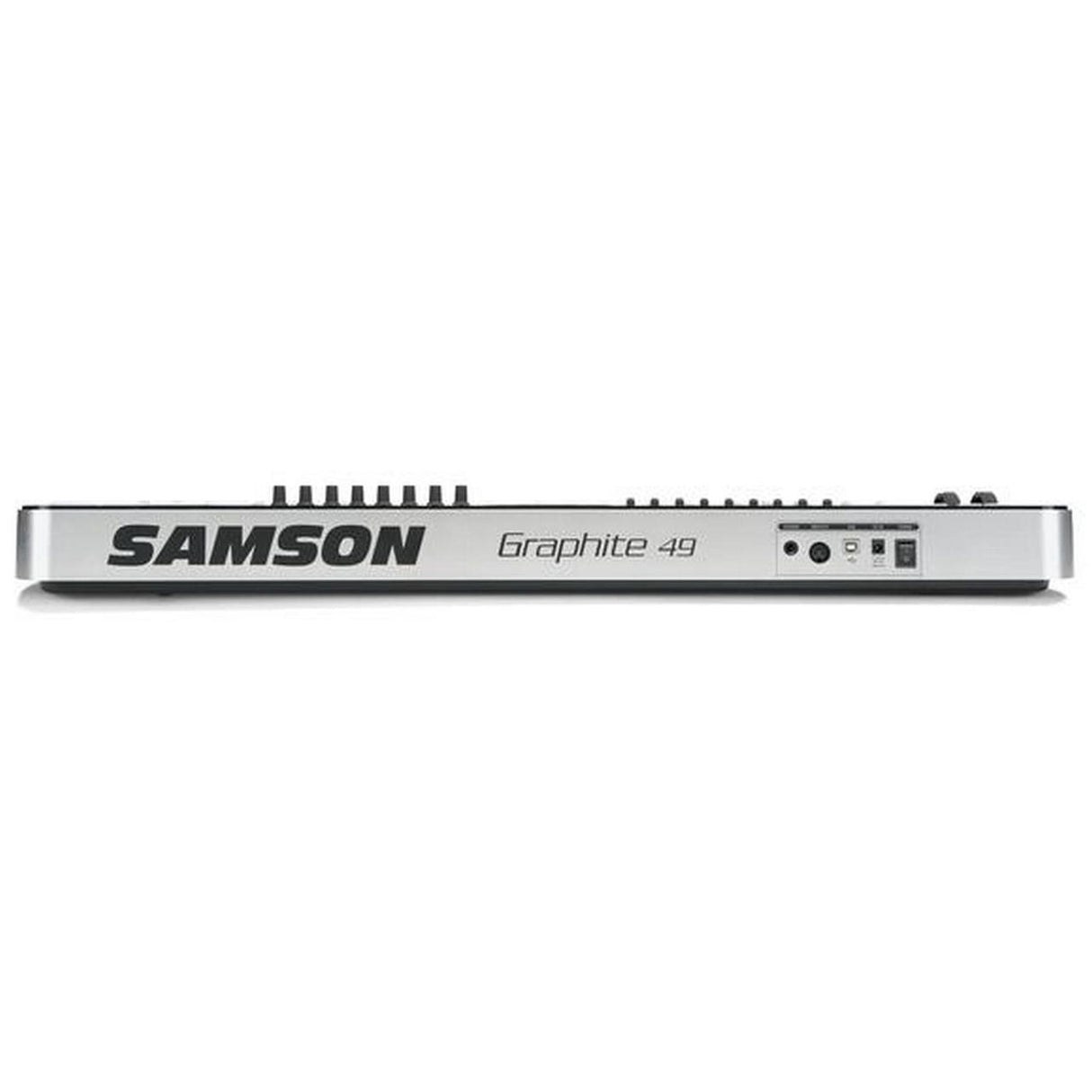 Samson Graphite 49 | 49 Key USB MIDI Controller