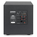 Samson Media One 10S 10 Inch Active Studio Subwoofer