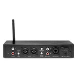 Samson MediaTrack 4-Channel Rackmount Mixer and USB Interface