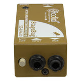 Radial StageBug SB-4 Piezo Active Direct Box