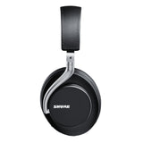 Shure AONIC 50 Wireless Noise Cancelling Headphone, Black (SBH2350-BK)