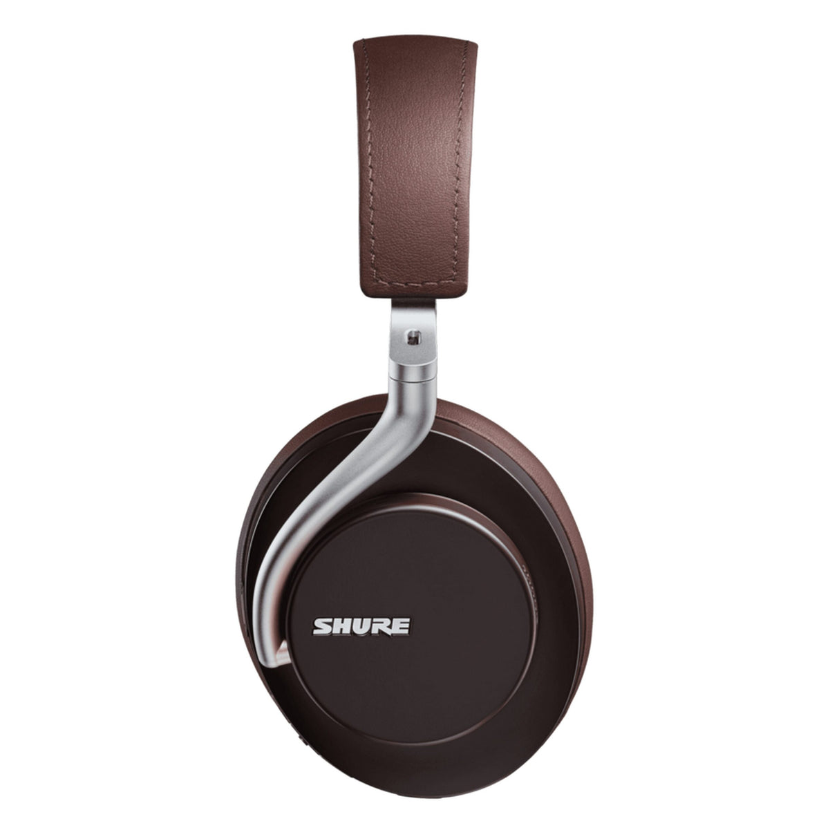 Shure AONIC 50 Wireless Noise Cancelling Headphone, Brown (SBH2350-BR) (Used)