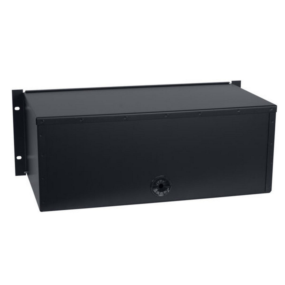 Lowell SBL-49 4U Storage Box with Lock