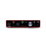 Focusrite Scarlett 8i6 8 x 6 USB Audio Interface, 3rd Generation