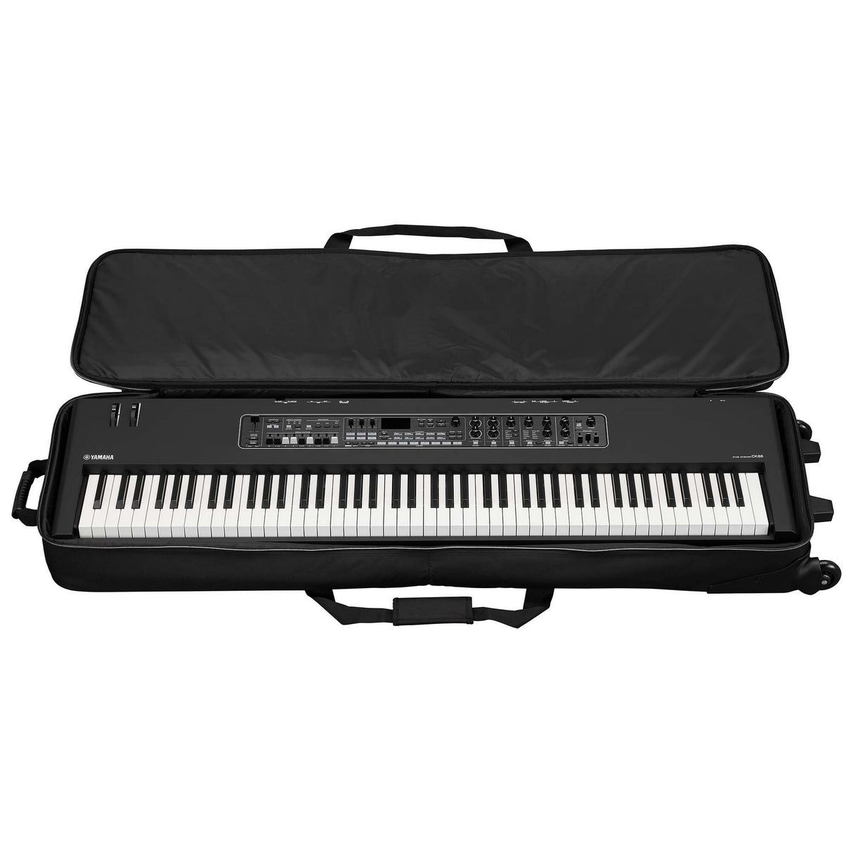 Yamaha SC-DE88 Wheeled Soft Case for CK88