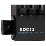 ADJ SDC12 | 12 Channel Basic DMX Controller